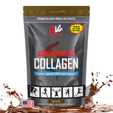 Load image into Gallery viewer, SUPERCHARGED COLLAGEN® (Connective Tissue, Skin & Joint Support)