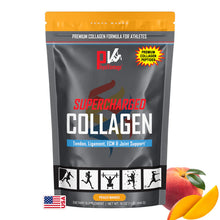 Load image into Gallery viewer, SUPERCHARGED COLLAGEN® (Connective Tissue, Skin & Joint Support)