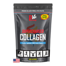 Load image into Gallery viewer, SUPERCHARGED COLLAGEN® (Connective Tissue, Skin & Joint Support)