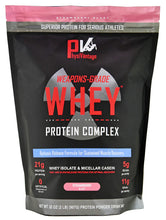Load image into Gallery viewer, Weapons-Grade Whey® Protein Complex for Strength Gains and Recovery (2 lbs)