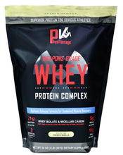 Load image into Gallery viewer, Weapons-Grade Whey® Protein Complex for Strength Gains and Recovery (2 lbs)
