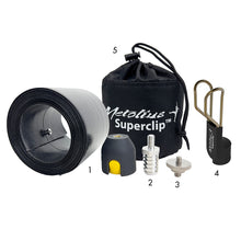 Load image into Gallery viewer, Roll Up Stick Clip