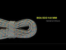 Load and play video in Gallery viewer, Boa Eco 9.8 mm rope