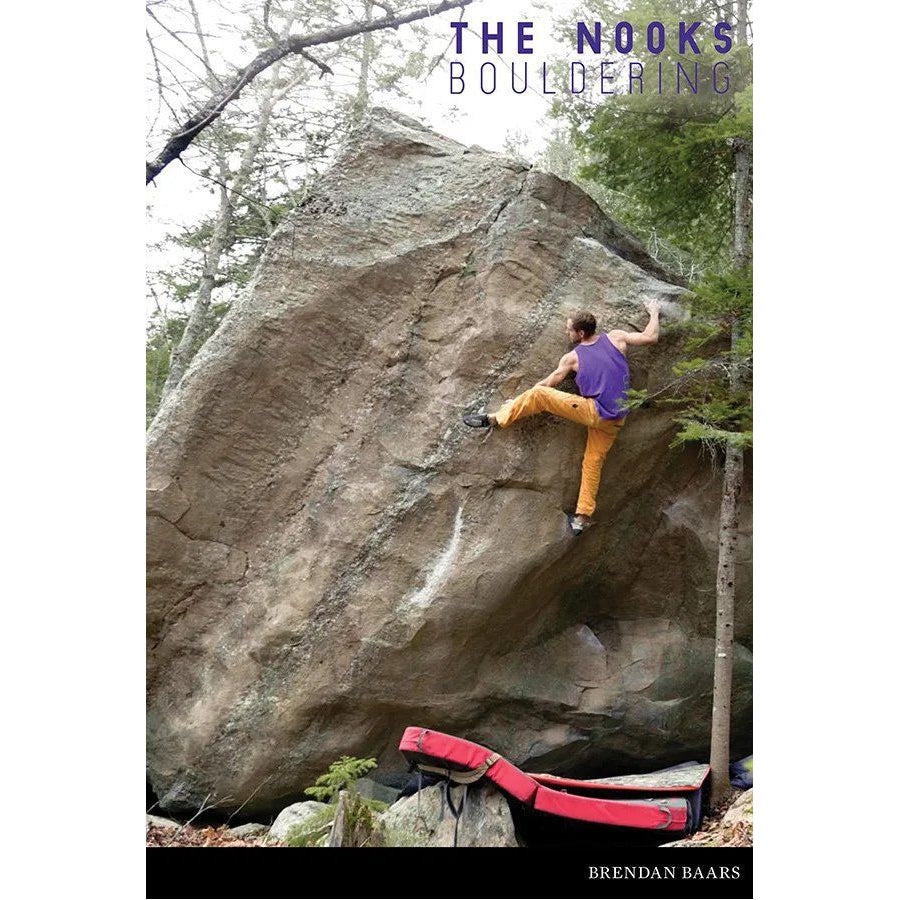 The Nooks Bouldering