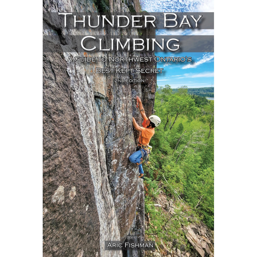 Thunder Bay Climbing