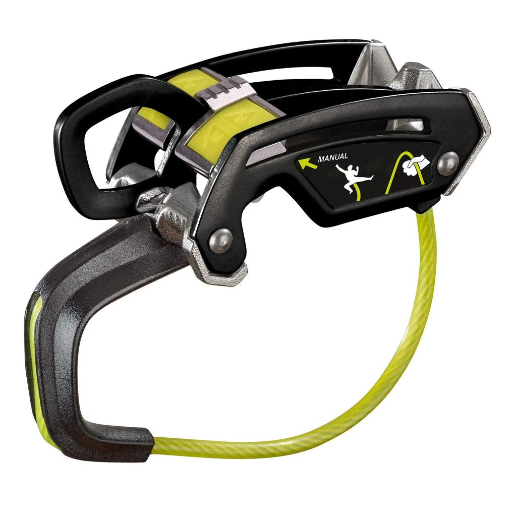 Edelrid Giga Jul belay device assisted braking climbing - Thumbnail 2