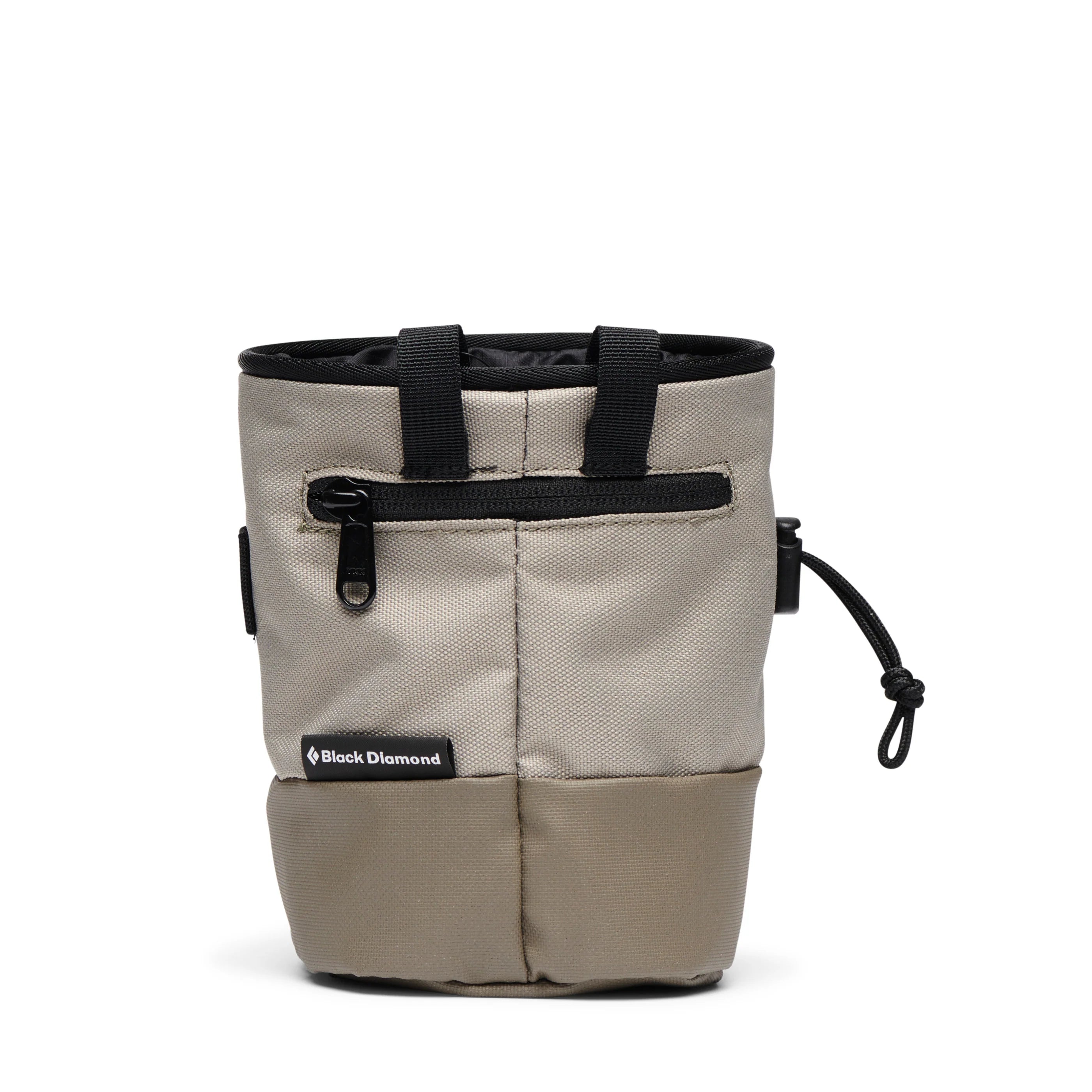 BD Black Diamond Mojo Zip chalk bag - Thumbnail 5