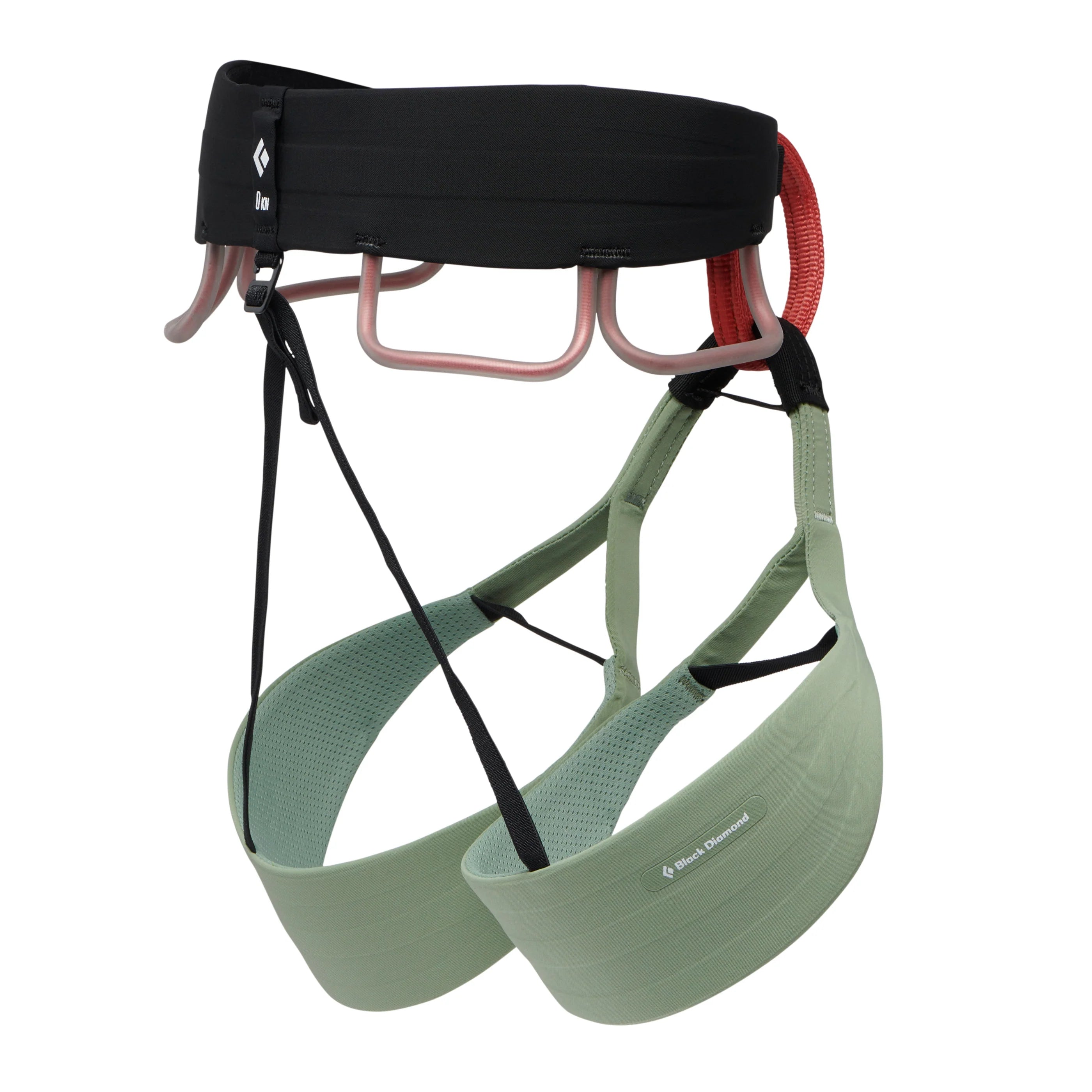 Black Diamond Solution Harness - Thumbnail 2