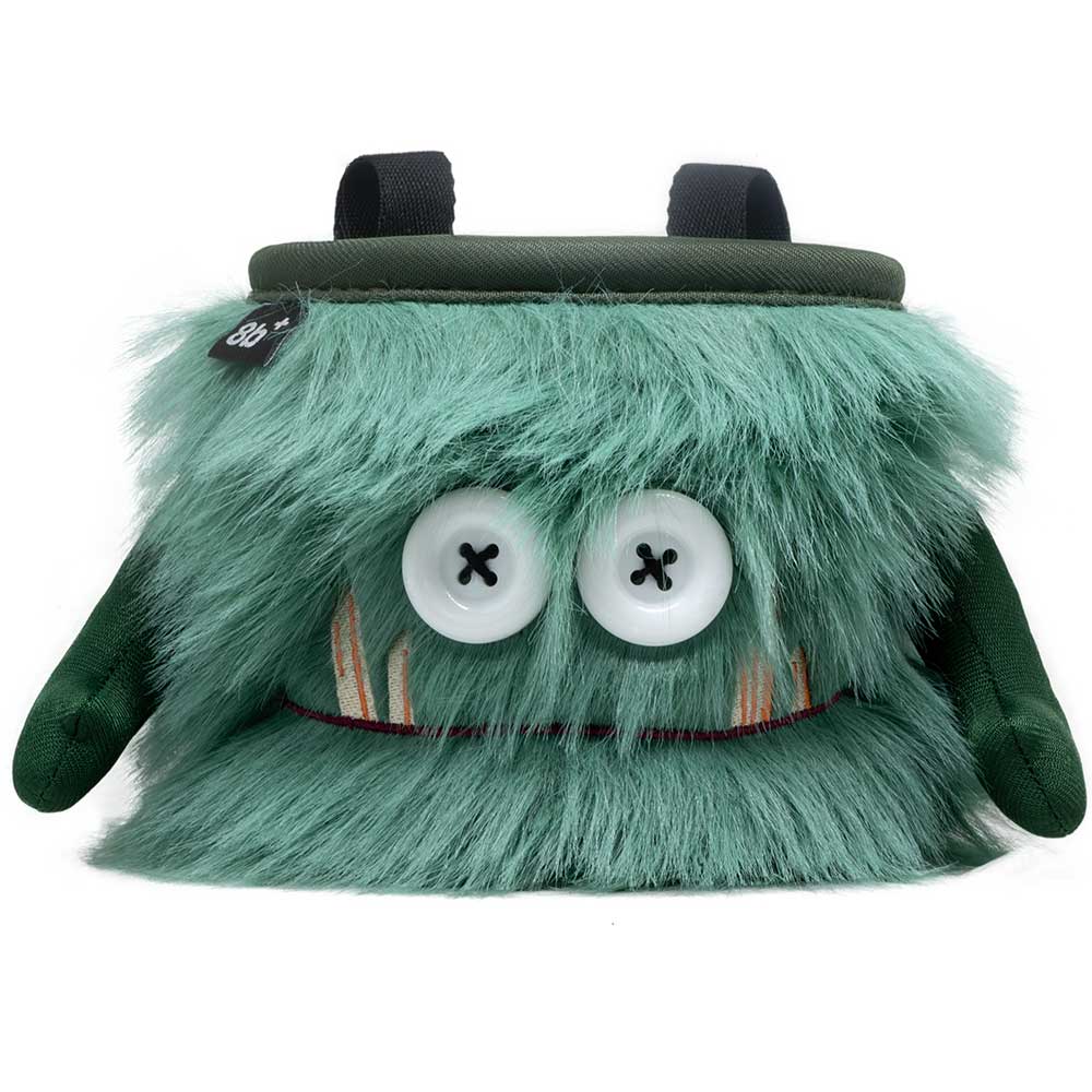 Monster Chalk Bags