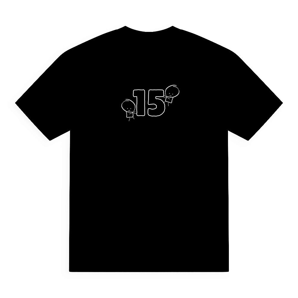 15th Anniversary Shirt