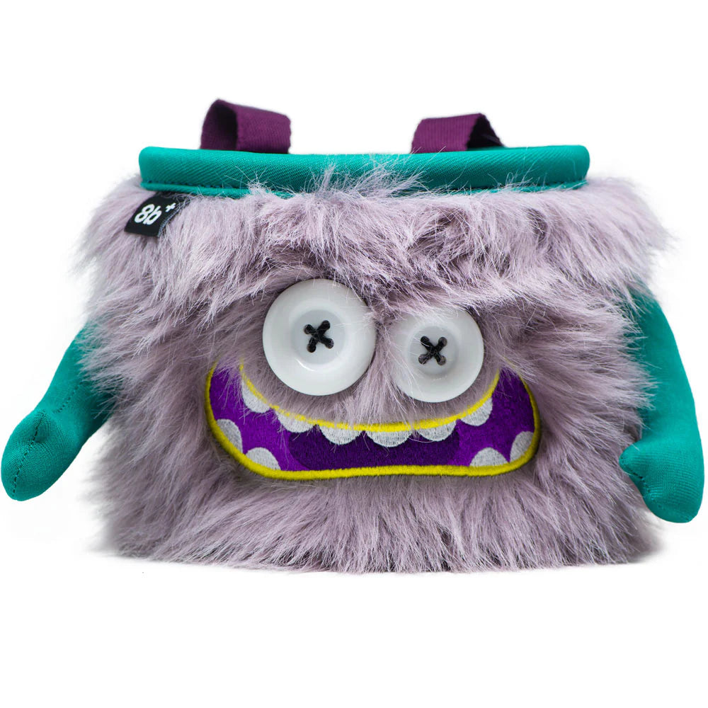 Monster Chalk Bags