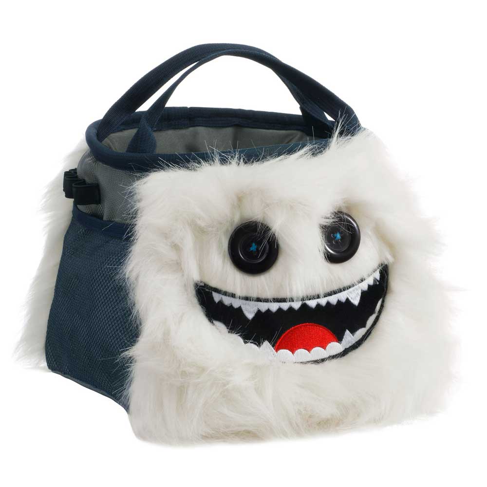 Monster Chalk Bucket