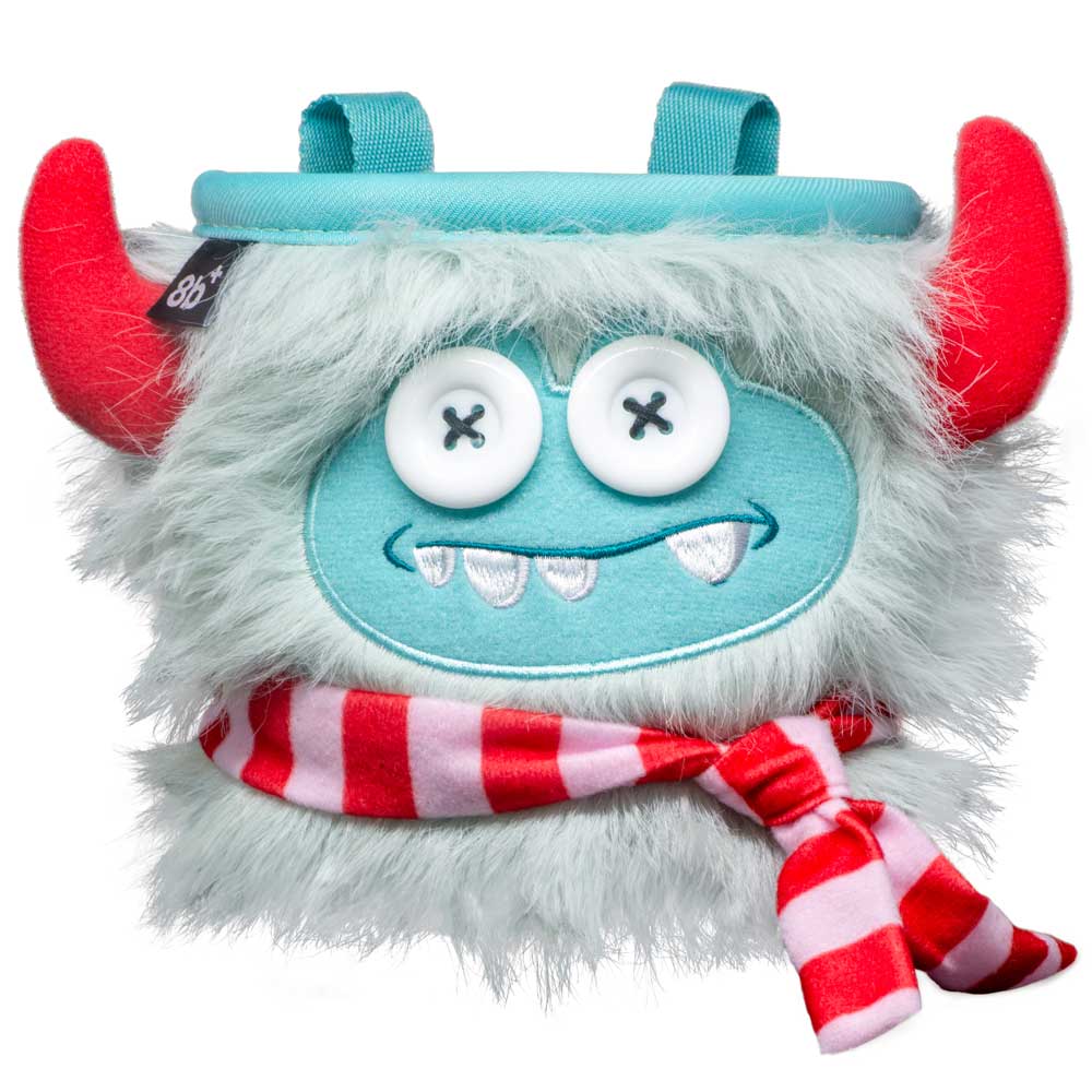 Monster Chalk Bags