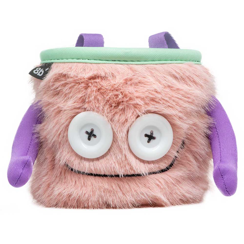 Monster Chalk Bags