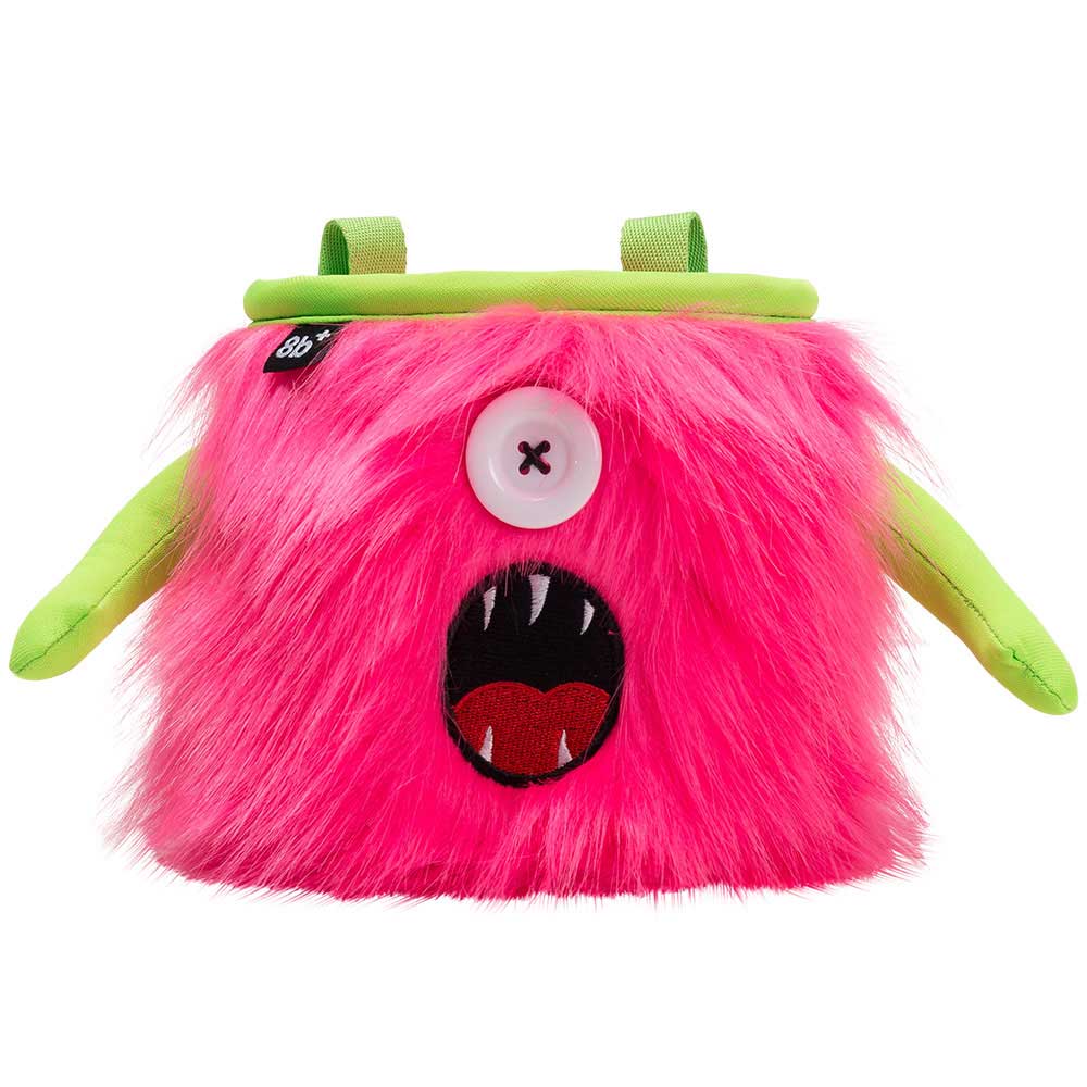 Monster Chalk Bags