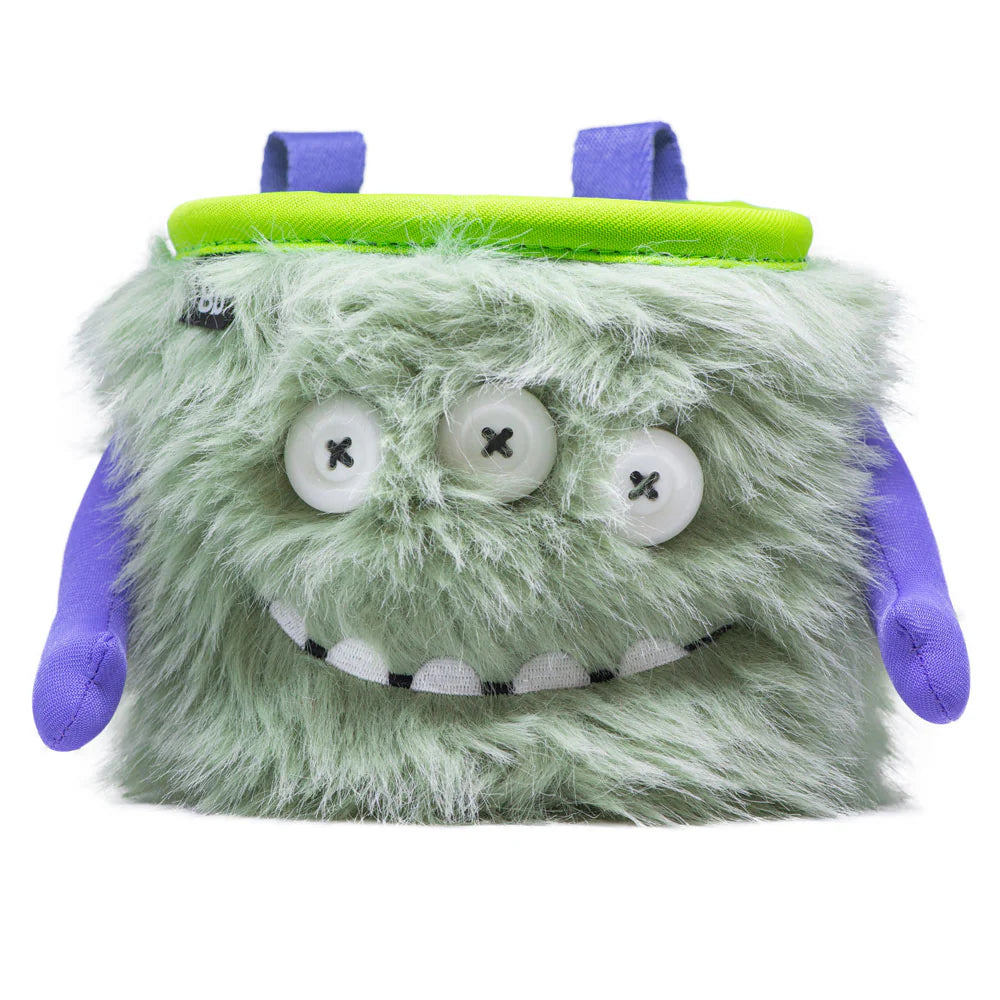 Monster Chalk Bags