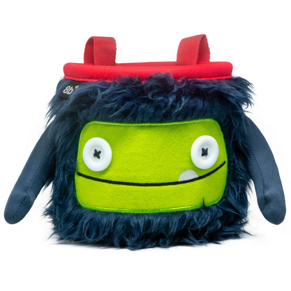 Monster Chalk Bags