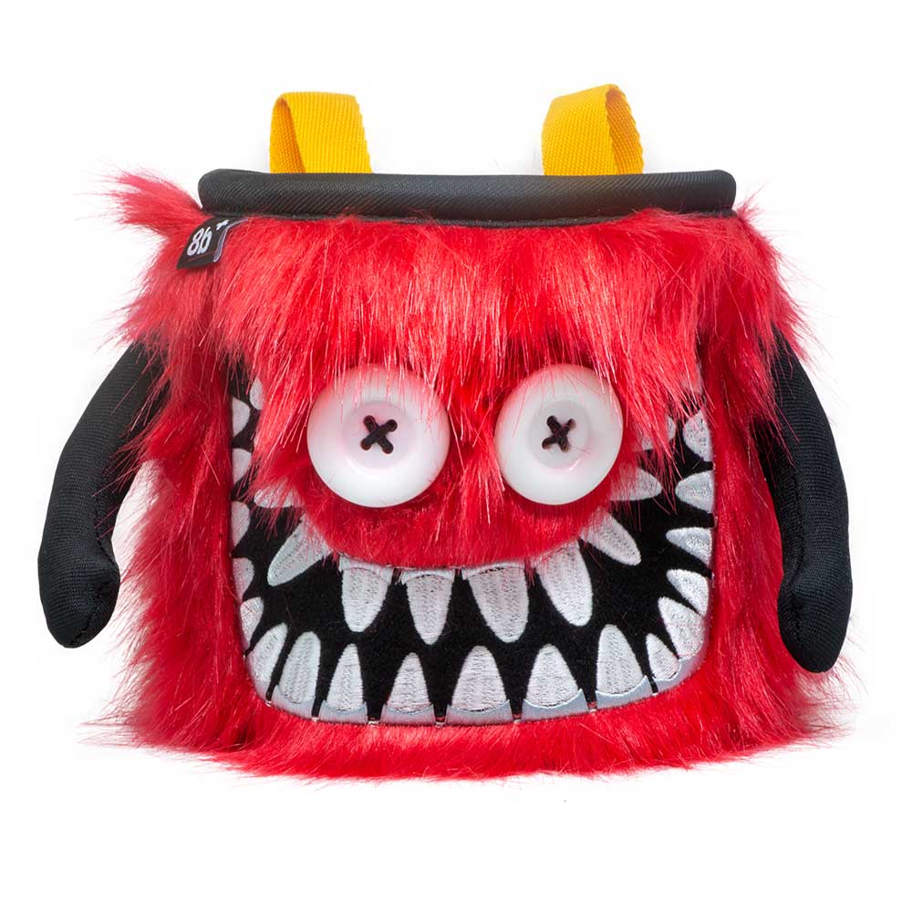 Monster Chalk Bags