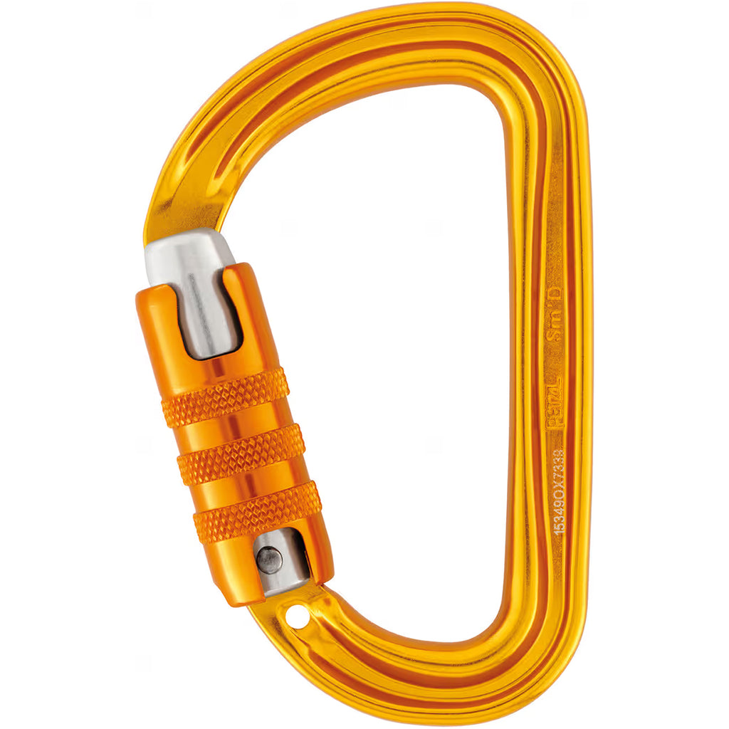 Sm'D Triact Locking Carabiner