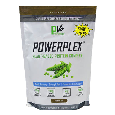 POWERPLEX™ Plant-Based Protein and Collagen Alternative