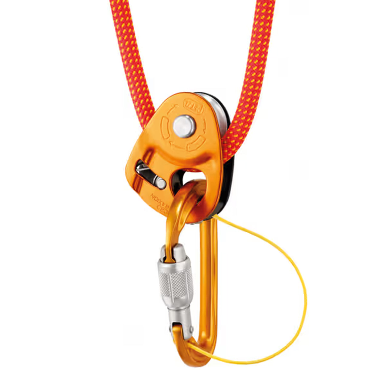 SM'D Screw Lock Carabiner