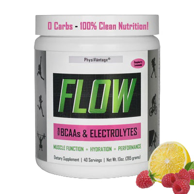 Flow: Vegan BCAAs and Electrolytes